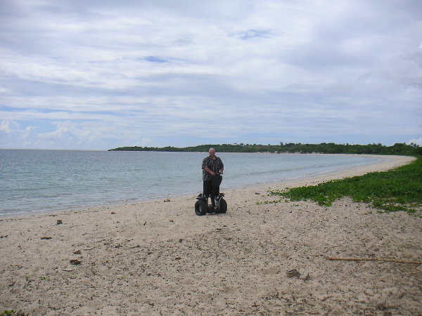 SEGWAY OF FIJI 2