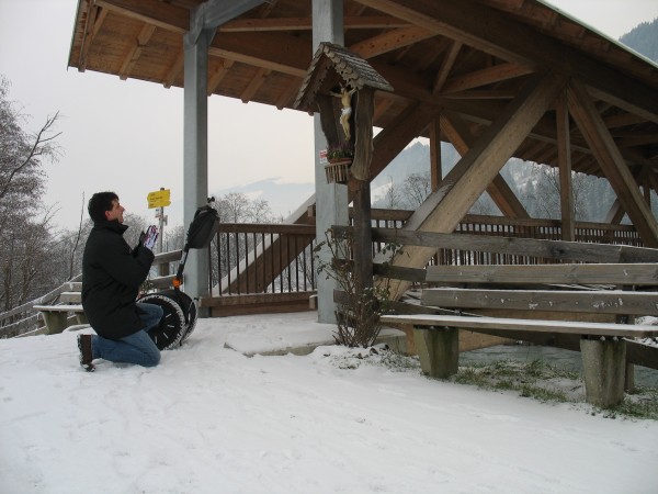 Vater Unser, bitte für uns ...!