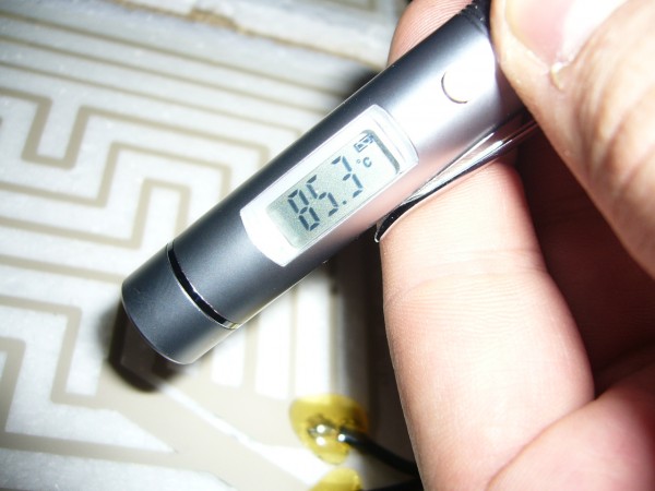 IR-Thermometer