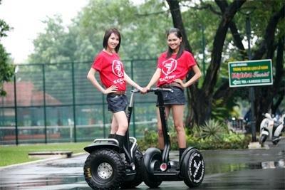 Miss Segway Paris